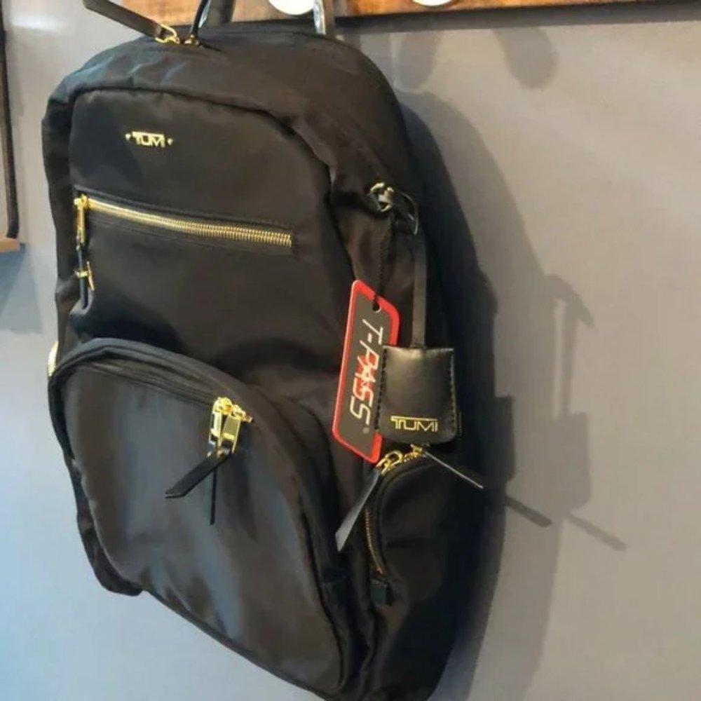 Tumi Voyageur Carson Backpack Bag Tumi Tumi - Picture 8 of 9